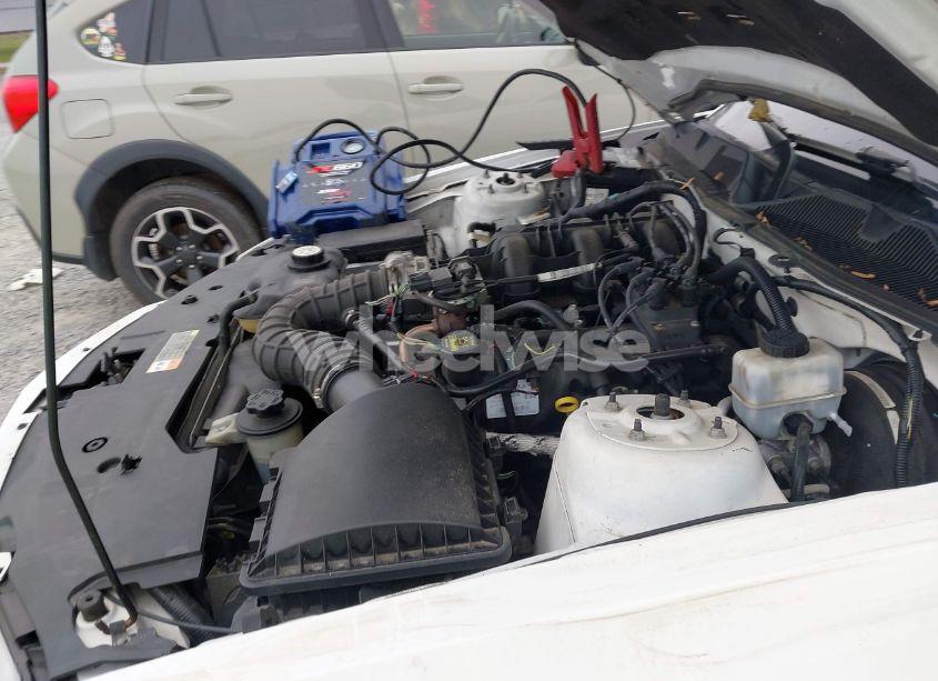 Photo 10 of 2010 Ford Mustang V6/V6 PREMIUM (VIN 1ZVBP8AN6A5106614)