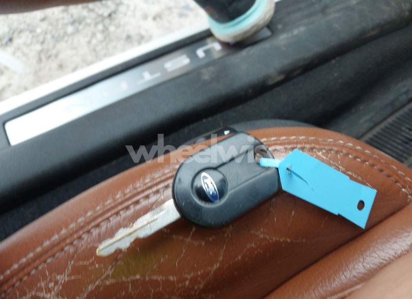 Photo 11 of 2010 Ford Mustang V6/V6 PREMIUM (VIN 1ZVBP8AN6A5106614)