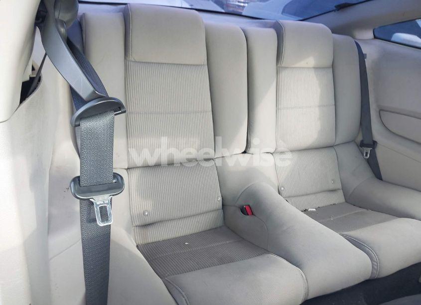 Photo 8 of 2010 Ford Mustang V6/V6 PREMIUM (VIN 1ZVBP8AN6A5128709)