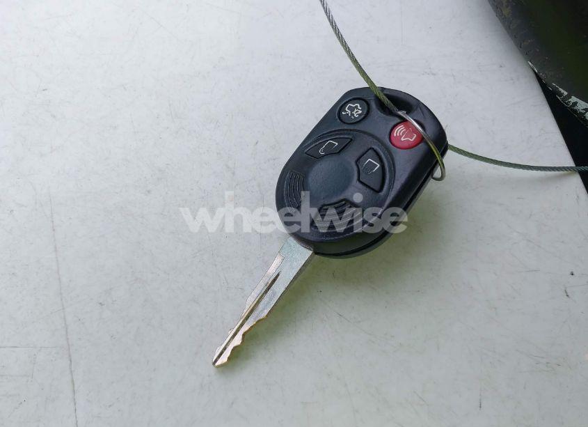 Photo 11 of 2010 Ford Mustang V6/V6 PREMIUM (VIN 1ZVBP8AN6A5176713)