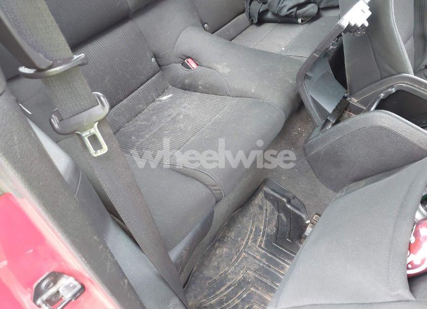 Photo 8 of 2010 Ford Mustang V6 (VIN 1ZVBP8AN6A5180616)