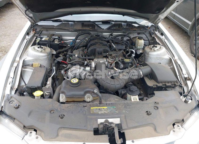 Photo 10 of 2010 Ford Mustang V6 PREMIUM (VIN 1ZVBP8AN8A5108851)