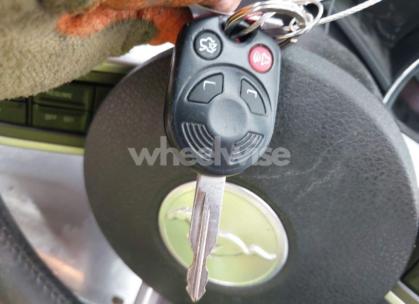 Photo 11 of 2010 Ford Mustang (VIN 1ZVBP8AN8A5129330)