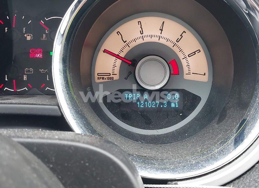 Photo 15 of 2010 Ford Mustang (VIN 1ZVBP8AN8A5129330)