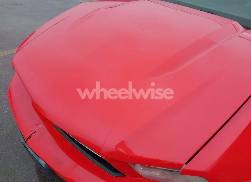 Photo 17 of 2010 Ford Mustang (VIN 1ZVBP8AN8A5129330)