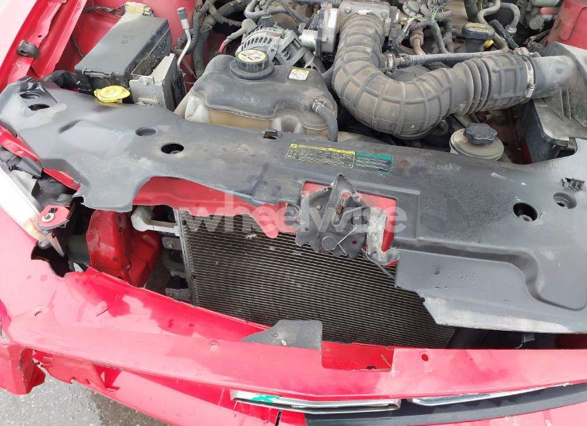 Photo 19 of 2010 Ford Mustang (VIN 1ZVBP8AN8A5129330)