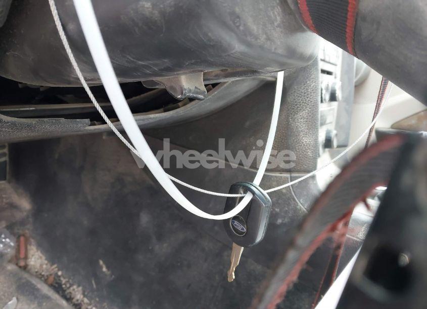 Photo 11 of 2010 Ford Mustang V6/V6 PREMIUM (VIN 1ZVBP8AN8A5153689)