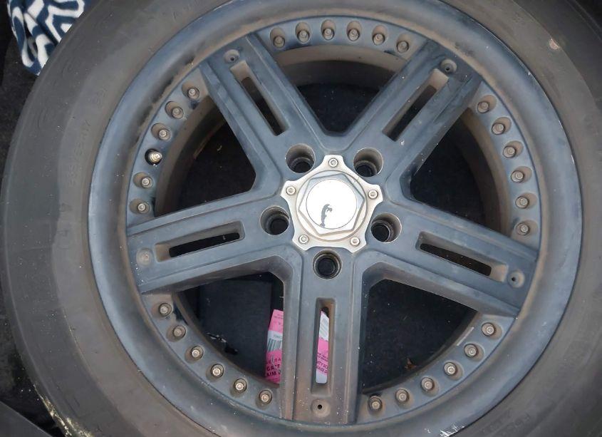 Photo 12 of 2010 Ford Mustang V6/V6 PREMIUM (VIN 1ZVBP8AN8A5156785)