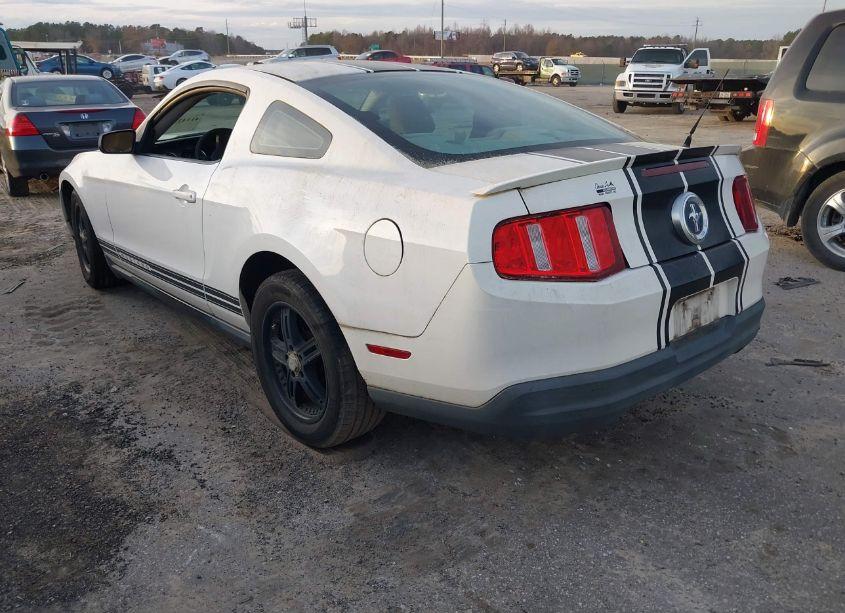 Photo 3 of 2010 Ford Mustang V6/V6 PREMIUM (VIN 1ZVBP8AN8A5156785)