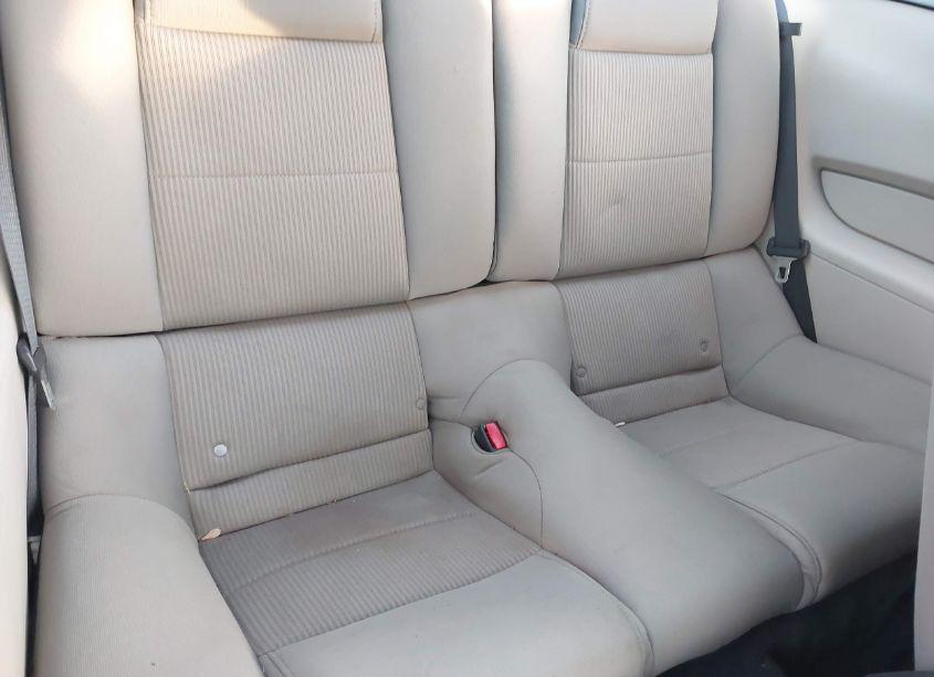 Photo 8 of 2010 Ford Mustang V6/V6 PREMIUM (VIN 1ZVBP8AN8A5156785)