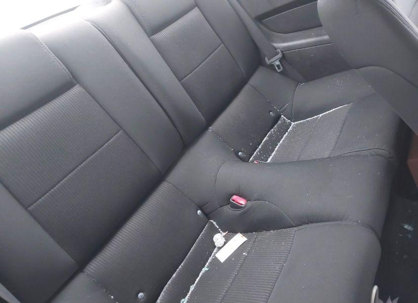 Photo 8 of 2010 Ford Mustang V6/V6 PREMIUM (VIN 1ZVBP8AN9A5159310)