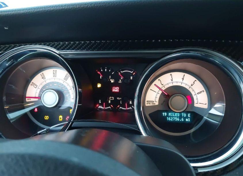 Photo 7 of 2010 Ford Mustang V6/V6 PREMIUM (VIN 1ZVBP8AN9A5169724)