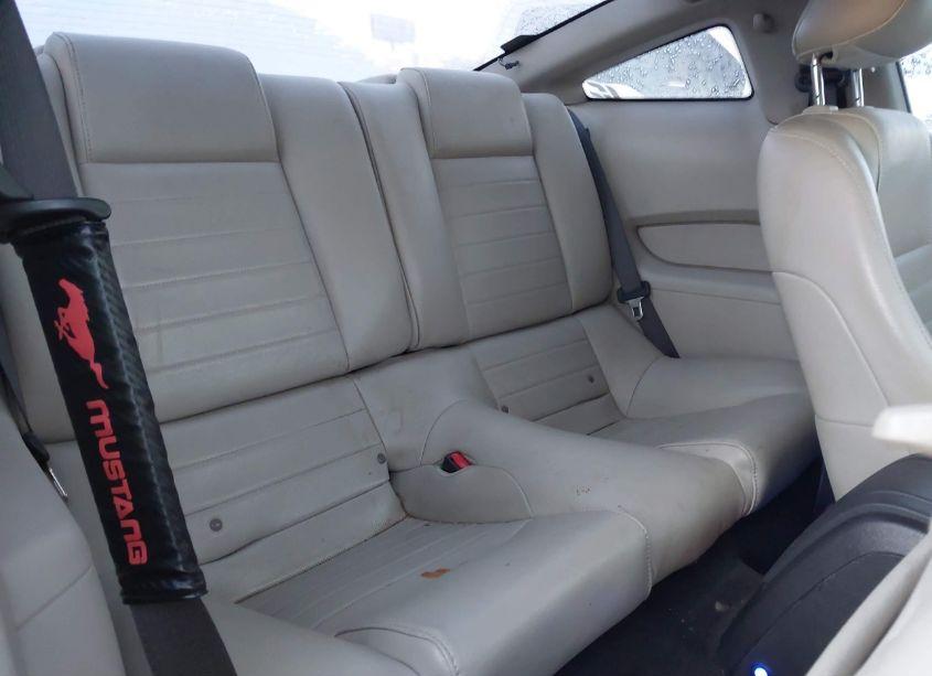 Photo 8 of 2010 Ford Mustang V6/V6 PREMIUM (VIN 1ZVBP8AN9A5169724)