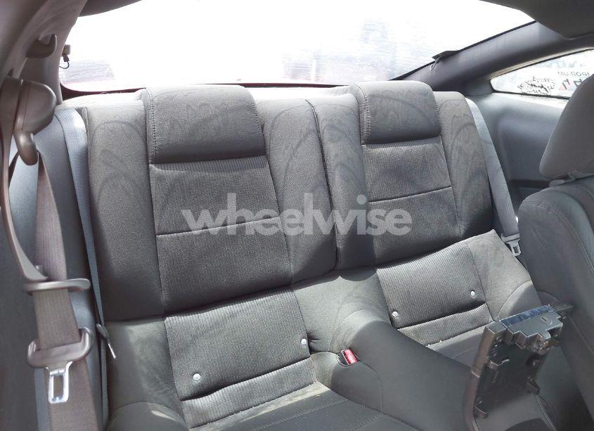 Photo 8 of 2010 Ford Mustang V6/V6 PREMIUM (VIN 1ZVBP8AN9A5176804)