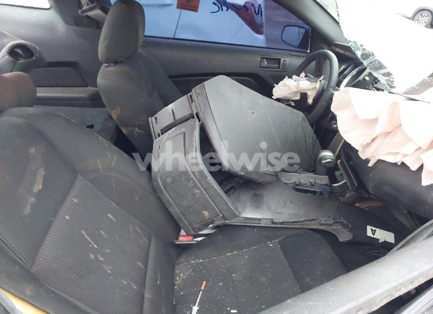 Photo 5 of 2010 Ford Mustang V6/V6 PREMIUM (VIN 1ZVBP8ANXA5131872)