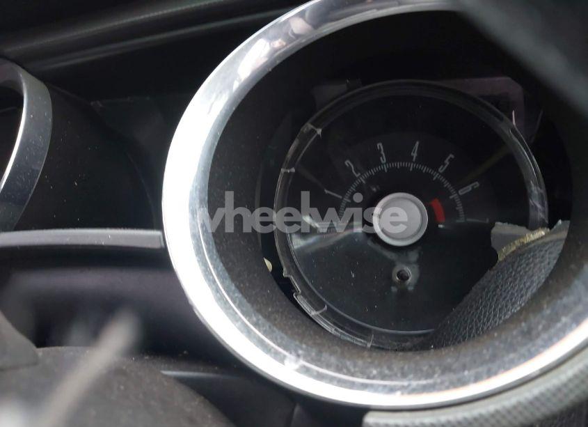 Photo 7 of 2010 Ford Mustang V6/V6 PREMIUM (VIN 1ZVBP8ANXA5131872)