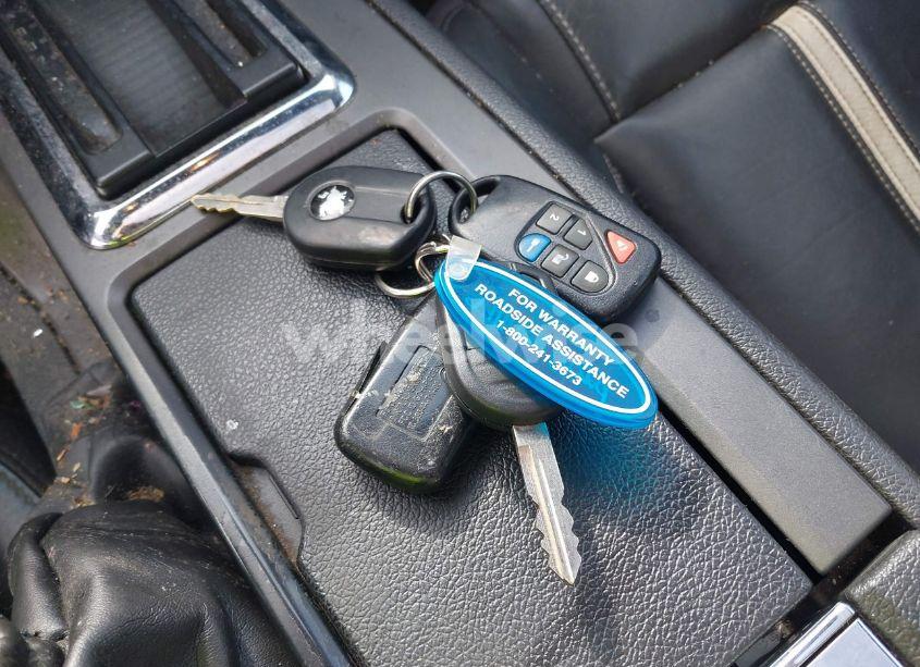 Photo 11 of 2012 Ford Mustang GT PREMIUM (VIN 1ZVBP8CF0C5225865)