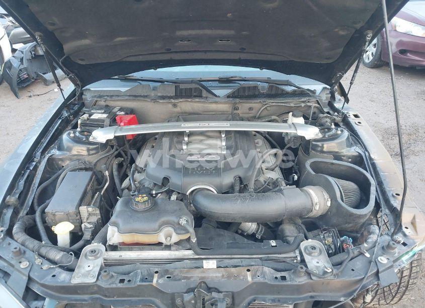 Photo 10 of 2012 Ford Mustang GT (VIN 1ZVBP8CF0C5231598)