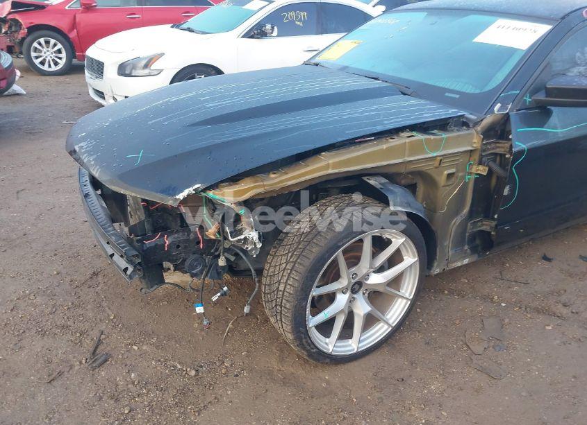 Photo 18 of 2012 Ford Mustang GT (VIN 1ZVBP8CF0C5231598)