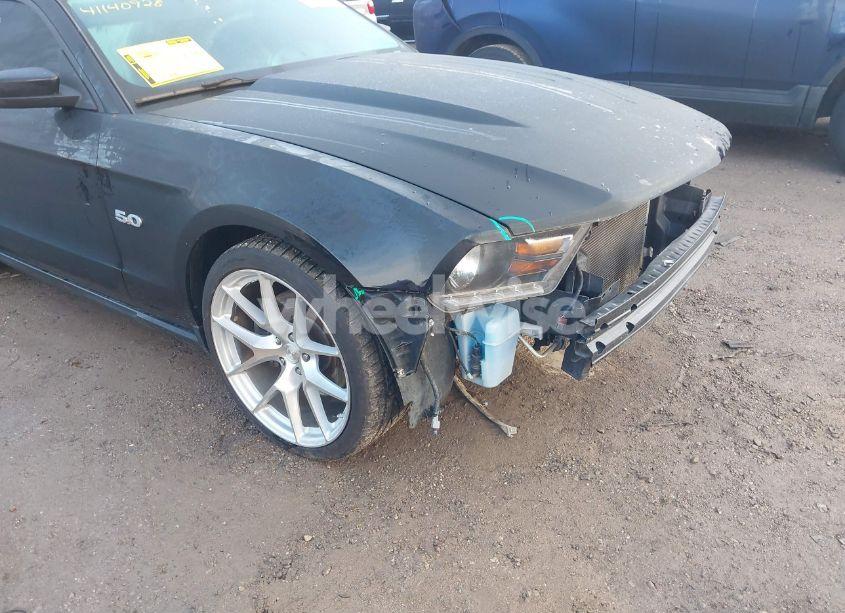 Photo 19 of 2012 Ford Mustang GT (VIN 1ZVBP8CF0C5231598)