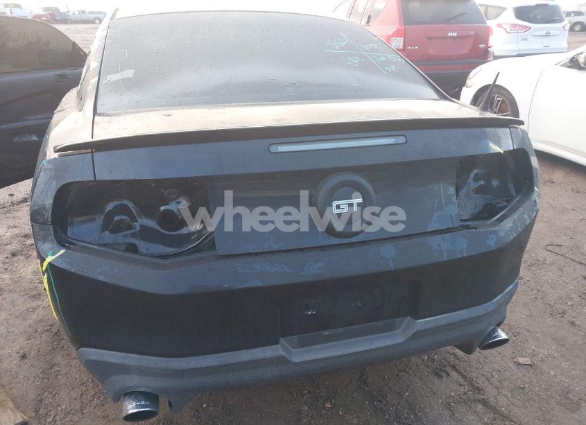 Photo 20 of 2012 Ford Mustang GT (VIN 1ZVBP8CF0C5231598)