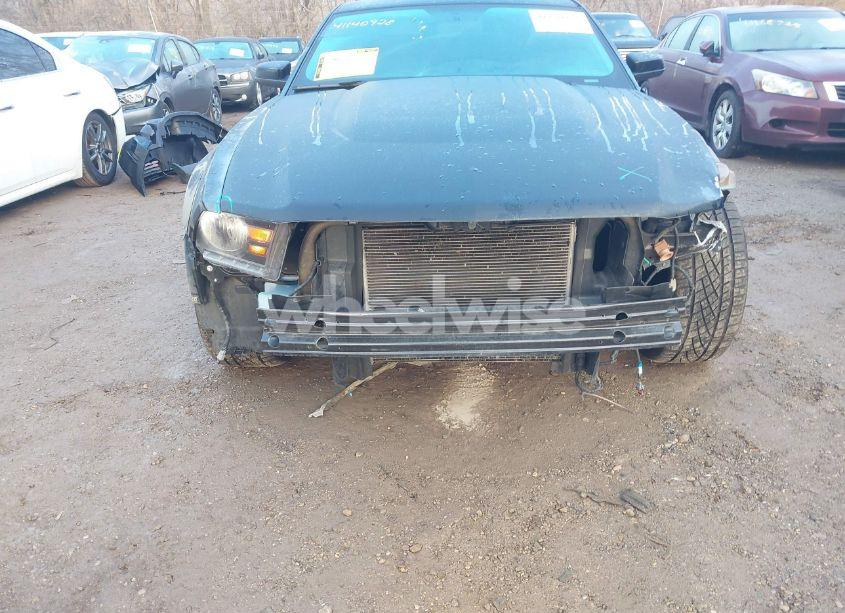 Photo 6 of 2012 Ford Mustang GT (VIN 1ZVBP8CF0C5231598)