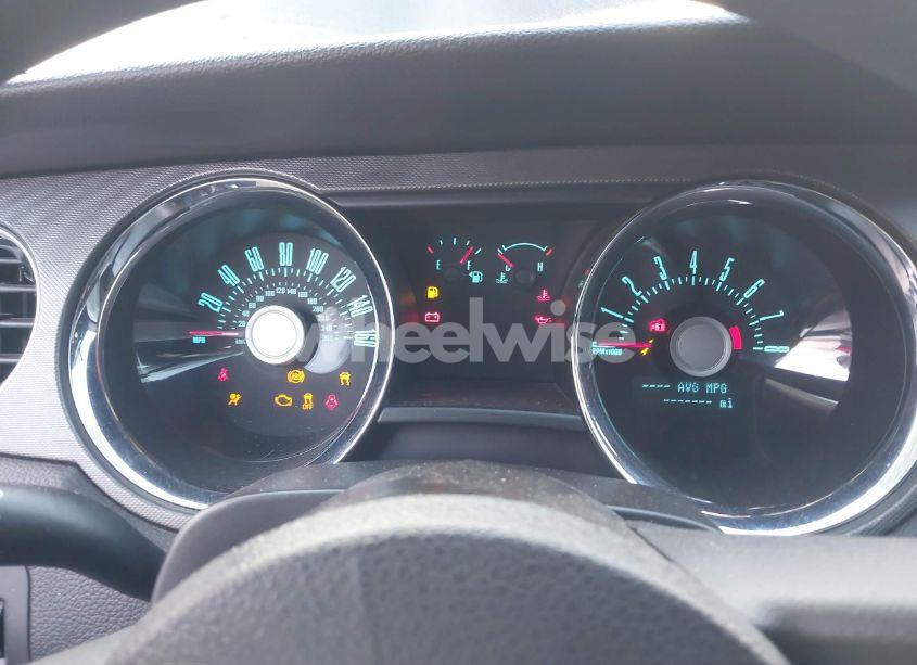 Photo 7 of 2012 Ford Mustang GT (VIN 1ZVBP8CF0C5231598)