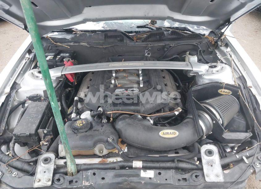 Photo 10 of 2012 Ford Mustang GT PREMIUM (VIN 1ZVBP8CF0C5274208)