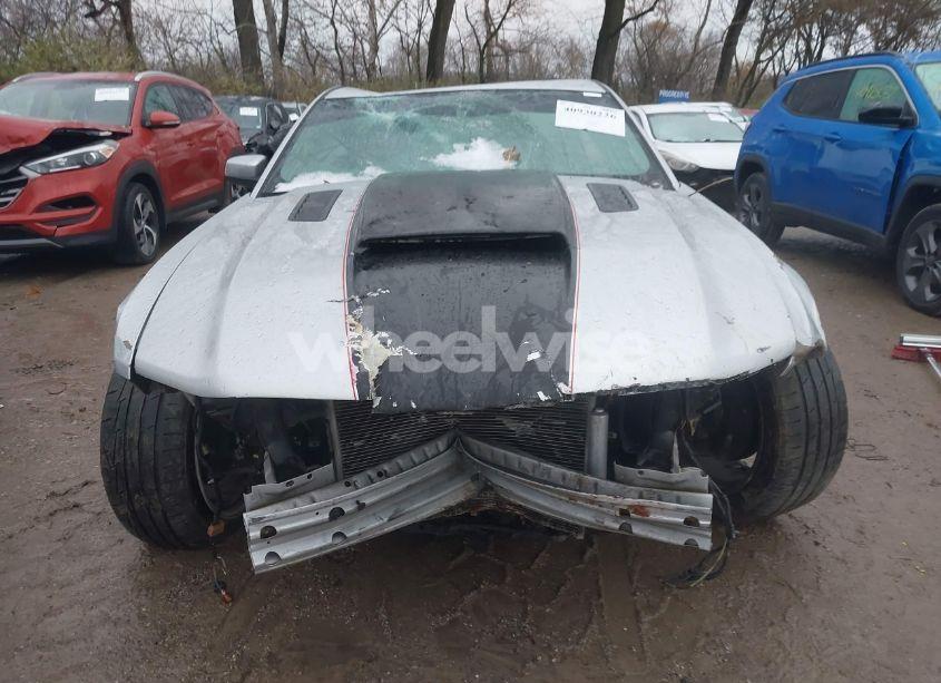 Photo 12 of 2012 Ford Mustang GT PREMIUM (VIN 1ZVBP8CF0C5274208)