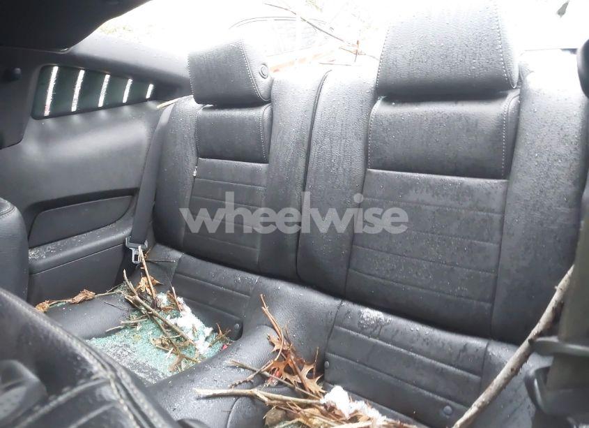 Photo 8 of 2012 Ford Mustang GT PREMIUM (VIN 1ZVBP8CF0C5274208)