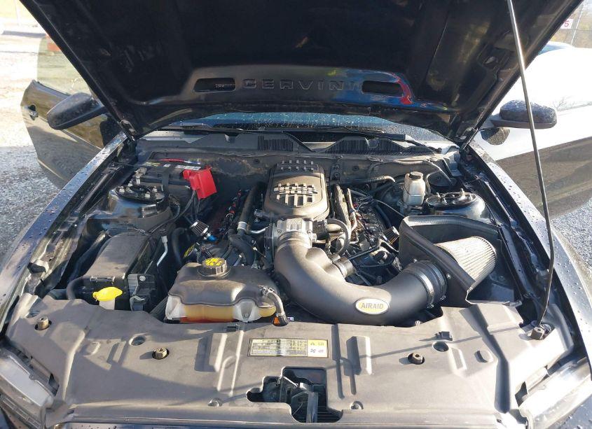 Photo 10 of 2013 Ford Mustang GT (VIN 1ZVBP8CF1D5240974)