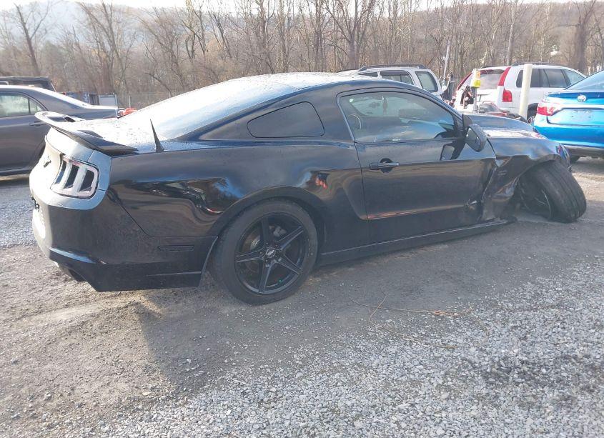 Photo 4 of 2013 Ford Mustang GT (VIN 1ZVBP8CF1D5240974)