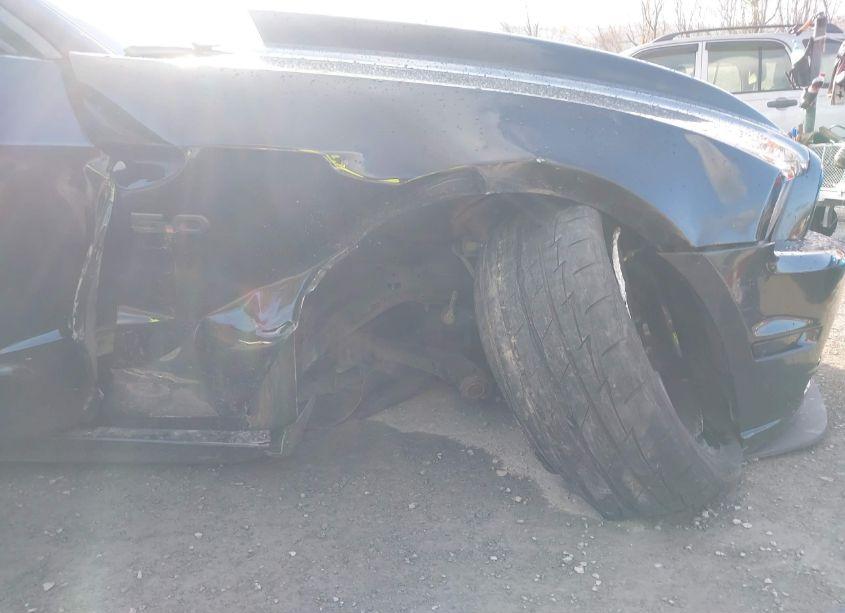 Photo 6 of 2013 Ford Mustang GT (VIN 1ZVBP8CF1D5240974)