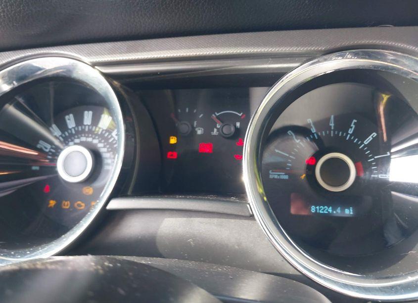 Photo 7 of 2013 Ford Mustang GT (VIN 1ZVBP8CF1D5240974)