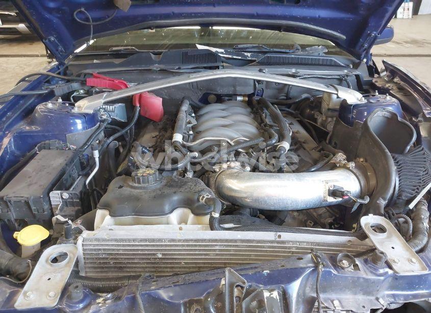 Photo 10 of 2013 Ford Mustang GT PREMIUM (VIN 1ZVBP8CF1D5284621)