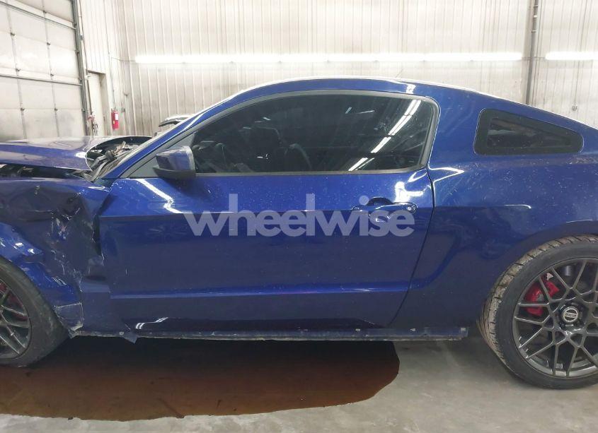 Photo 15 of 2013 Ford Mustang GT PREMIUM (VIN 1ZVBP8CF1D5284621)