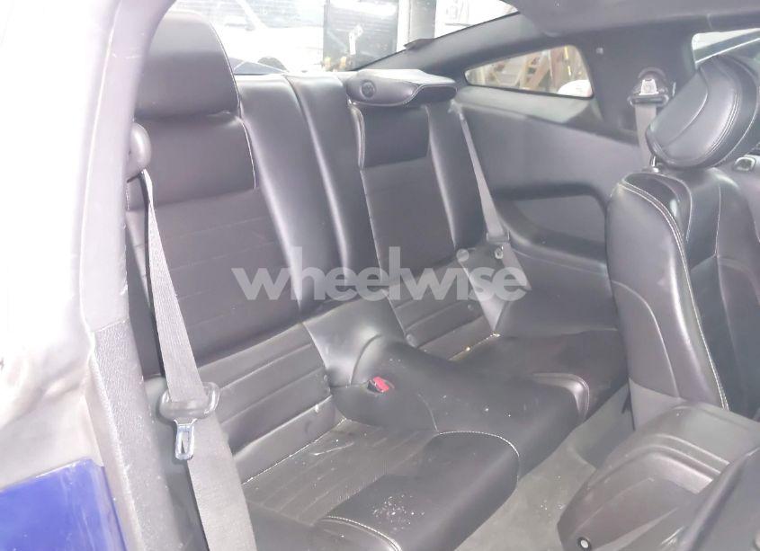 Photo 8 of 2013 Ford Mustang GT PREMIUM (VIN 1ZVBP8CF1D5284621)