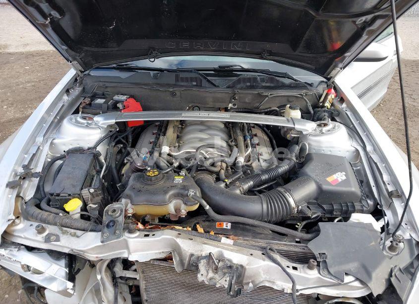 Photo 10 of 2011 Ford Mustang GT PREMIUM (VIN 1ZVBP8CF2B5132540)