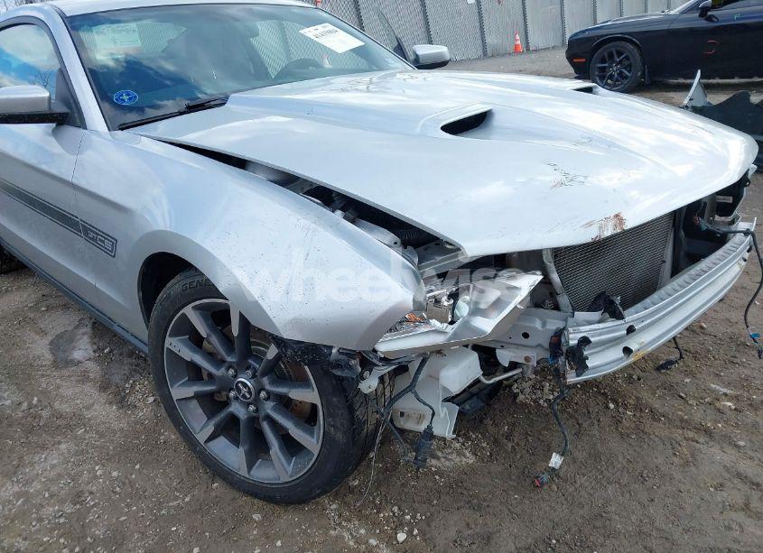 Photo 17 of 2011 Ford Mustang GT PREMIUM (VIN 1ZVBP8CF2B5132540)