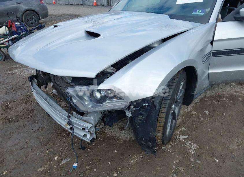 Photo 18 of 2011 Ford Mustang GT PREMIUM (VIN 1ZVBP8CF2B5132540)