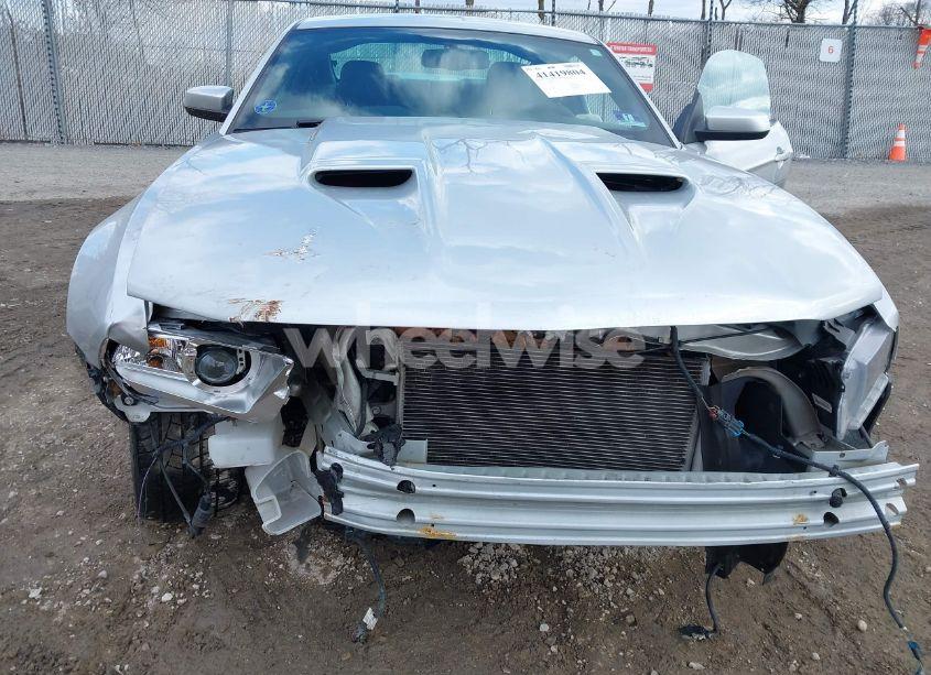 Photo 6 of 2011 Ford Mustang GT PREMIUM (VIN 1ZVBP8CF2B5132540)