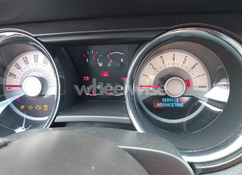 Photo 7 of 2011 Ford Mustang GT PREMIUM (VIN 1ZVBP8CF2B5132540)