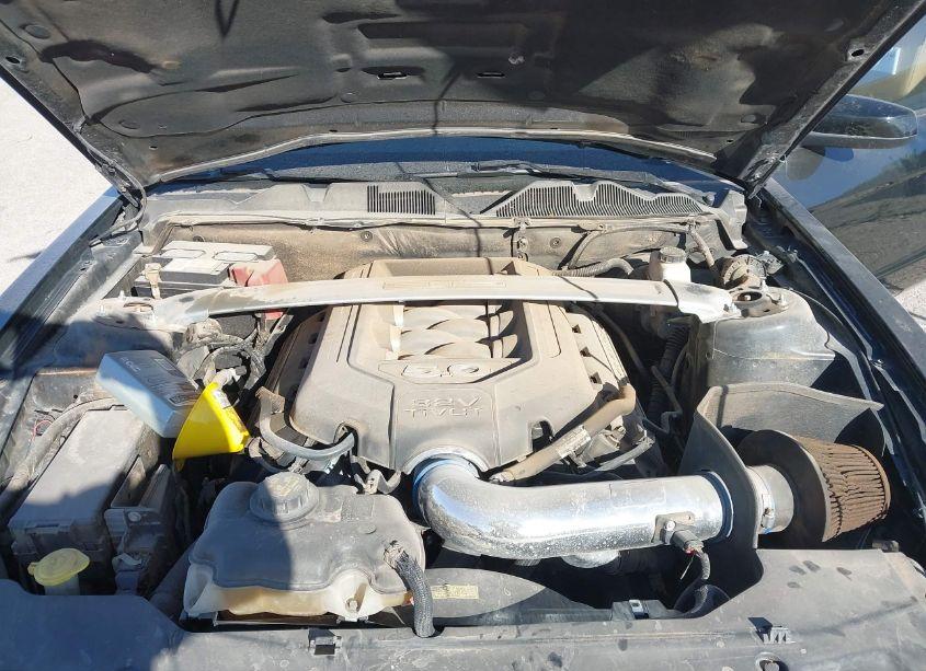 Photo 10 of 2012 Ford Mustang GT PREMIUM (VIN 1ZVBP8CF2C5208954)