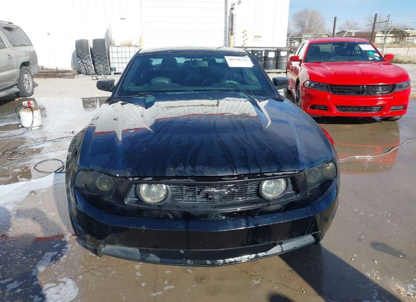 Photo 12 of 2012 Ford Mustang GT PREMIUM (VIN 1ZVBP8CF2C5208954)