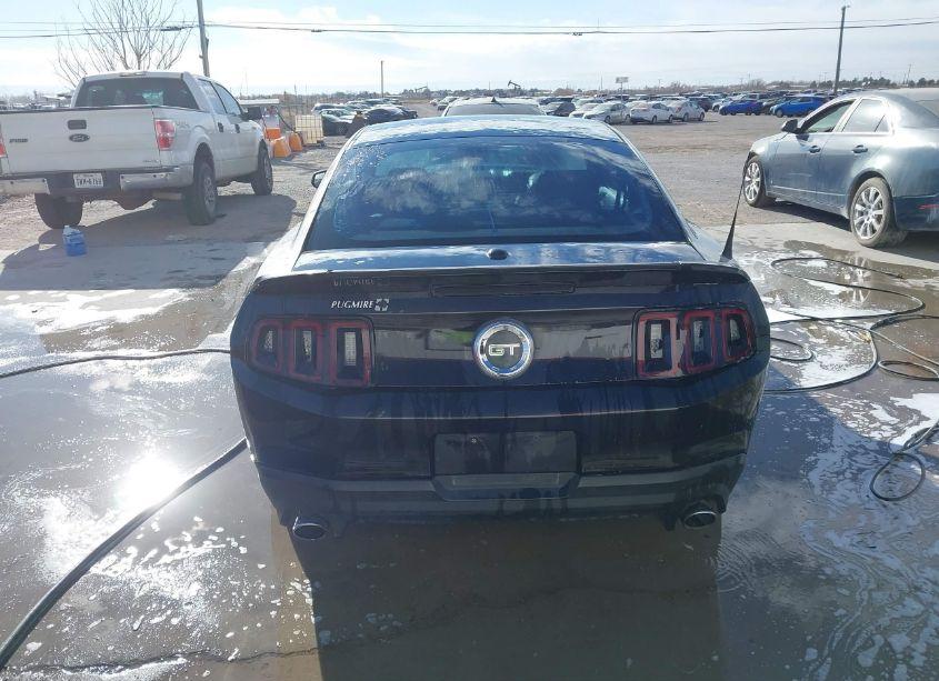 Photo 16 of 2012 Ford Mustang GT PREMIUM (VIN 1ZVBP8CF2C5208954)