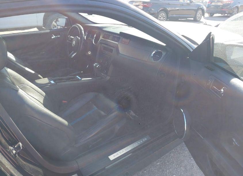 Photo 5 of 2012 Ford Mustang GT PREMIUM (VIN 1ZVBP8CF2C5208954)