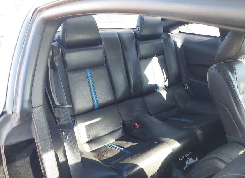 Photo 8 of 2012 Ford Mustang GT PREMIUM (VIN 1ZVBP8CF2C5208954)