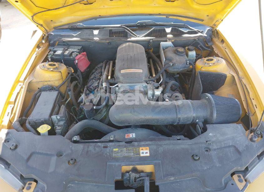 Photo 10 of 2012 Ford Mustang GT PREMIUM (VIN 1ZVBP8CF2C5227973)