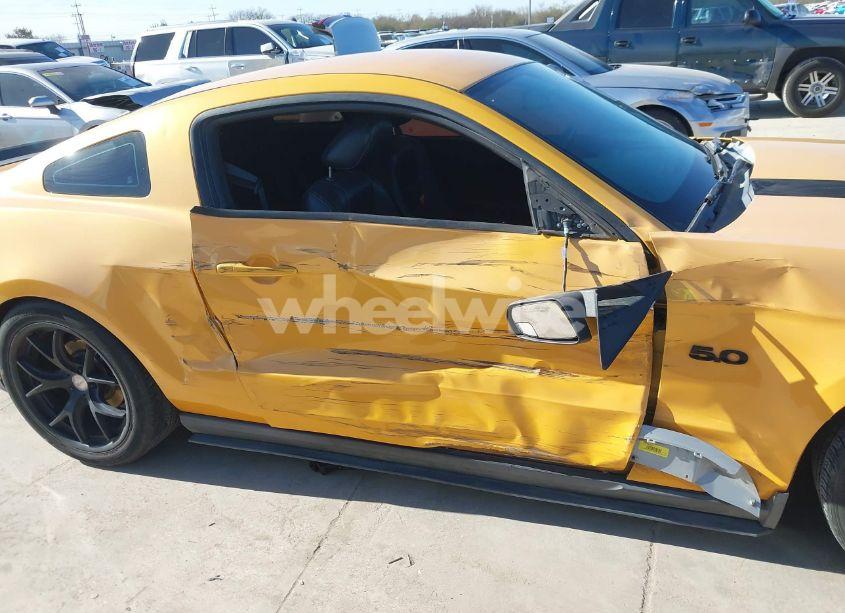 Photo 13 of 2012 Ford Mustang GT PREMIUM (VIN 1ZVBP8CF2C5227973)