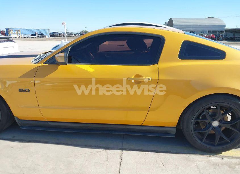 Photo 14 of 2012 Ford Mustang GT PREMIUM (VIN 1ZVBP8CF2C5227973)